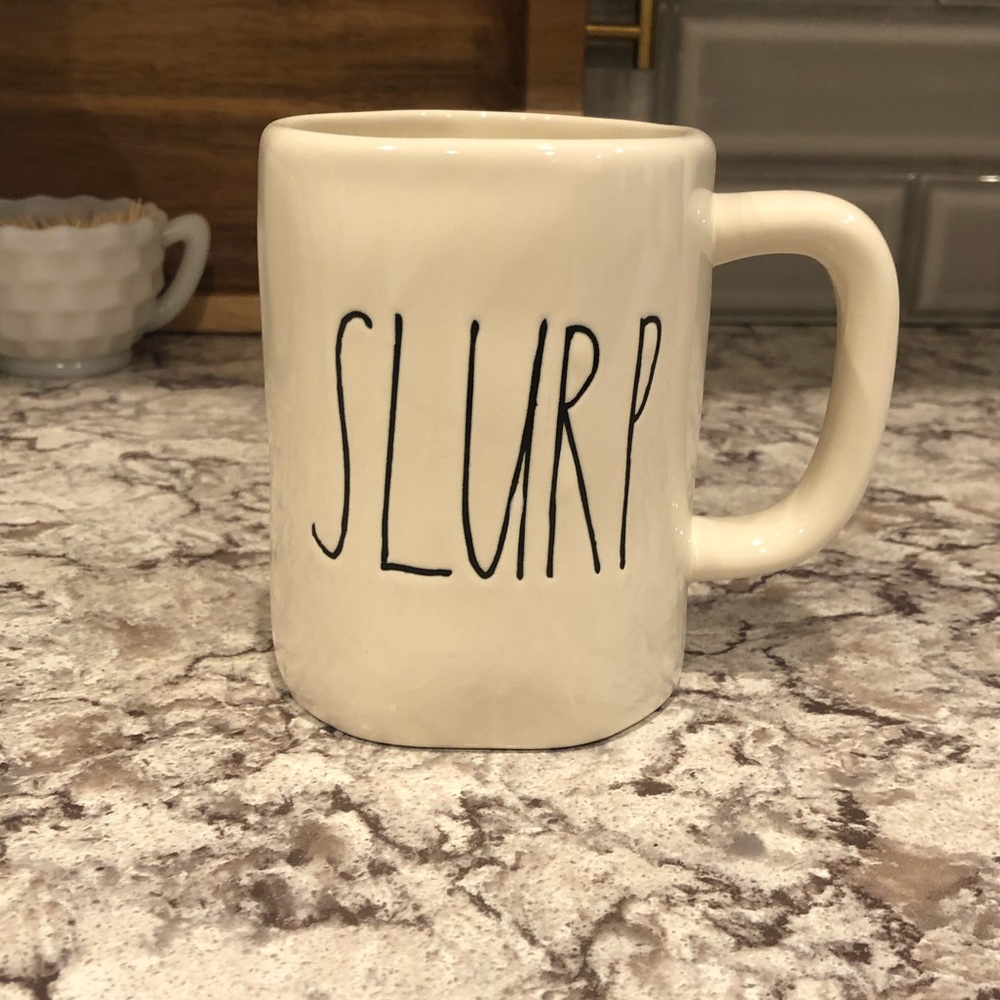 SLURP Rae Dunn mug